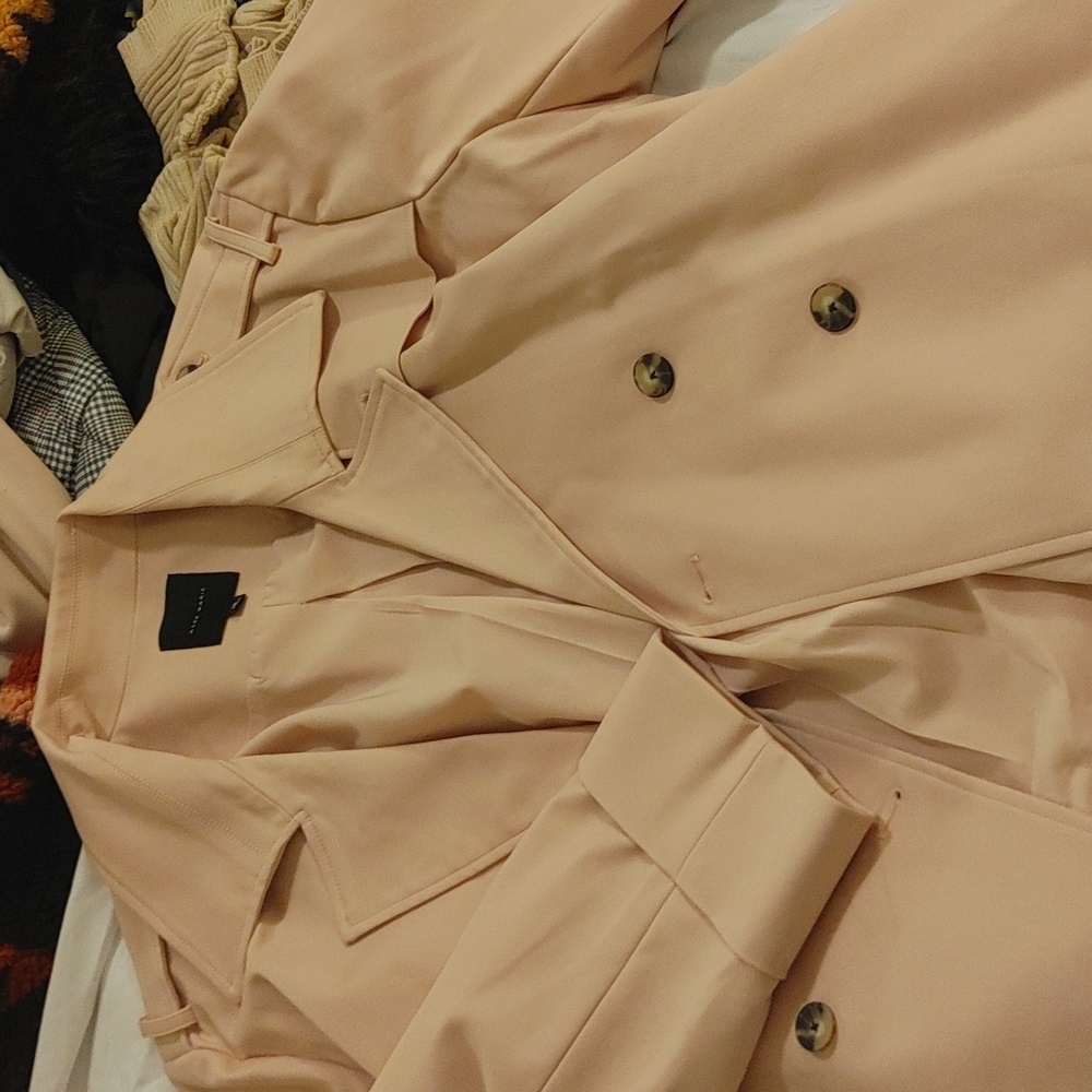 Pale pink, Alex Marie. size 18 Jacket